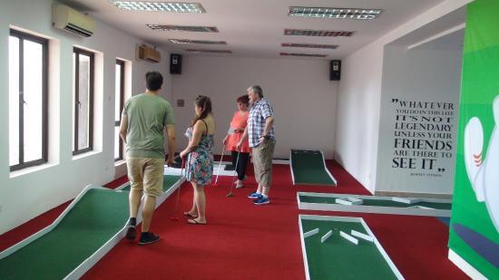 Mini Golf Mi Play